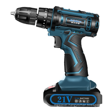 21V power drills tools electric hand drill machine cordless driver drill price 18V screwdriver battery